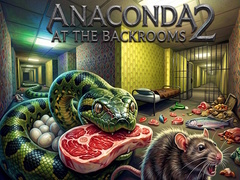 խաղ Anaconda at the Backrooms 2