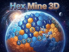 խաղ Hex Mine 3D
