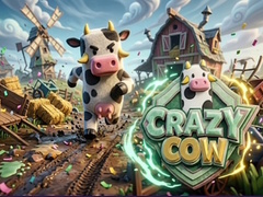 խաղ Crazy Cow