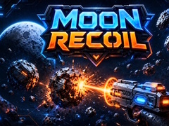 խաղ Moon Recoil