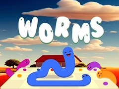խաղ Worms