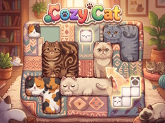 խաղ Cozy Cat