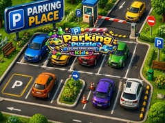 խաղ Parking Puzzle Escape Challenge Kids