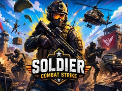 խաղ Solder Combat Strike