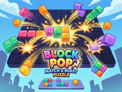 խաղ Block Pop: Match & Blast Puzzle