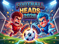 խաղ Football Heads 2026