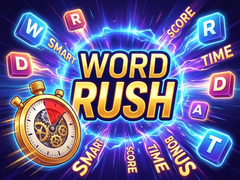 խաղ Word Rush