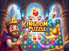 խաղ Kingdom Puzzle