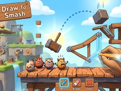 խաղ Draw To Smash