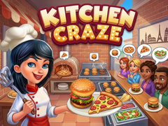 խաղ Kitchen Craze