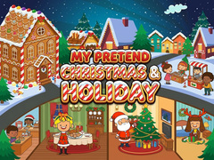 խաղ My Pretend Christmas & Holiday