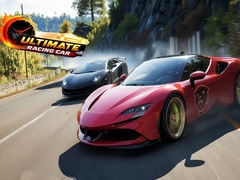 խաղ Ultimate Racihg Car