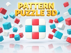 խաղ Pattern Puzzle 3D