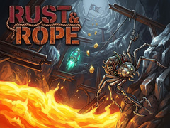 խաղ Rust & Rope