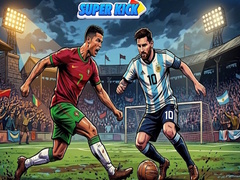 խաղ Super Kick