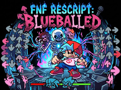 խաղ FNF Rescript: Blueballed