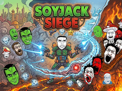 խաղ Soyjak Siege