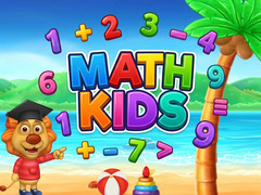 խաղ Math Kids: Math Games For Kids