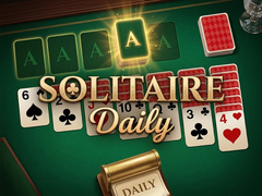 խաղ Solitaire Daily