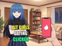 խաղ Alt Girls Dating Clicker