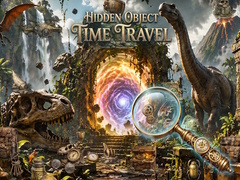 խաղ Hidden Object Time Travel