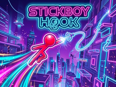խաղ Stickboy Hook