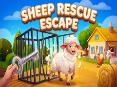 խաղ Sheep Rescue Escape