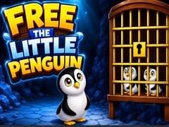 խաղ Free the Little Penguin