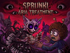 խաղ Sprunki: Aria Treatment