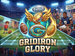 խաղ Gridiron Glory