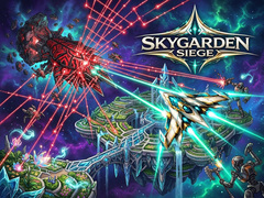 խաղ Skygarden Siege