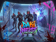 խաղ Daki Heist