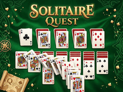 խաղ Solitaire Quest