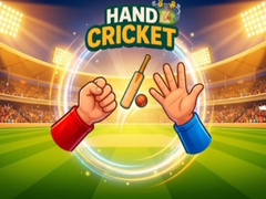 խաղ Hand Cricket