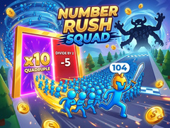 խաղ Number Rush