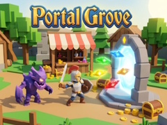 խաղ Portal Grove