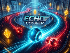 խաղ Echo Courier