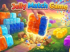 խաղ Jelly Match Game