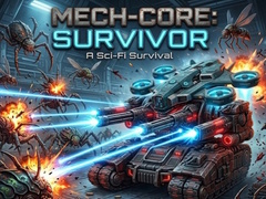 խաղ Mech Core: Survivor