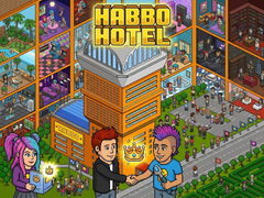 խաղ Habbo Hotel