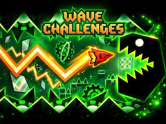խաղ Wave Challenges