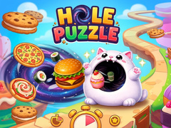 խաղ Hole Puzzle