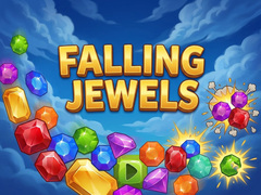 խաղ Fallling Jewels
