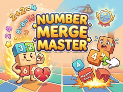խաղ Number Merge Master