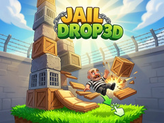 խաղ Jail Drop 3D