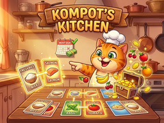 խաղ Kompot's Kitchen