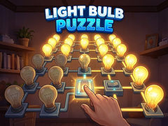 խաղ Light Bulb Puzzle