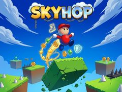 խաղ SkyHop