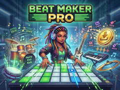 խաղ Beat Maker Pro