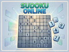 խաղ Sudoku Online
